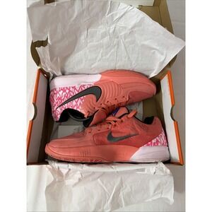 Nike Ja 2 Men's Size 10.5 Orange Pink "Heart Eyes" Basketball Shoes IB5842 800